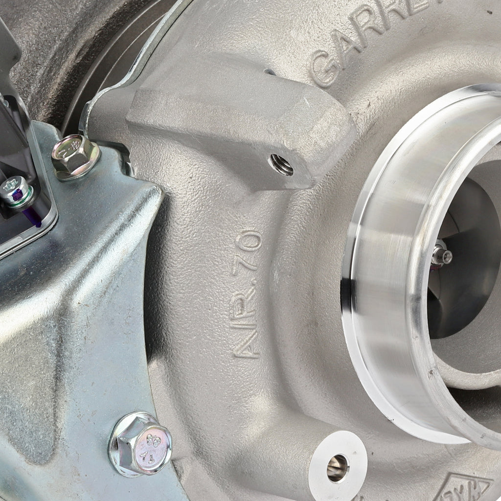New Turbo, Hino J05E 5.1L W/Actuator 12v