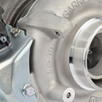 New Turbo, Hino J05E 5.1L W/Actuator 12v