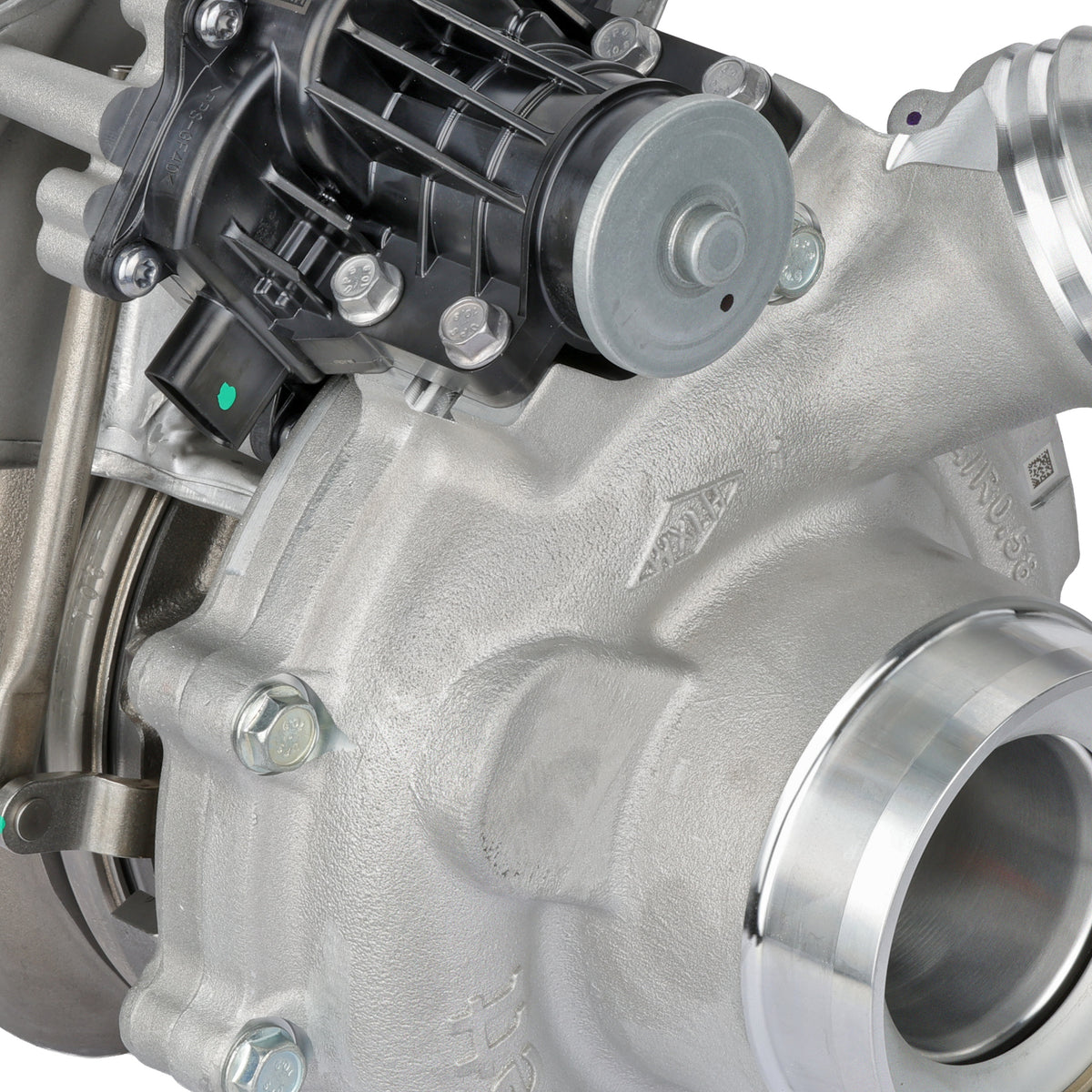 New Turbo w/Actuator, Ford 6.7L 20-22 Pick Up