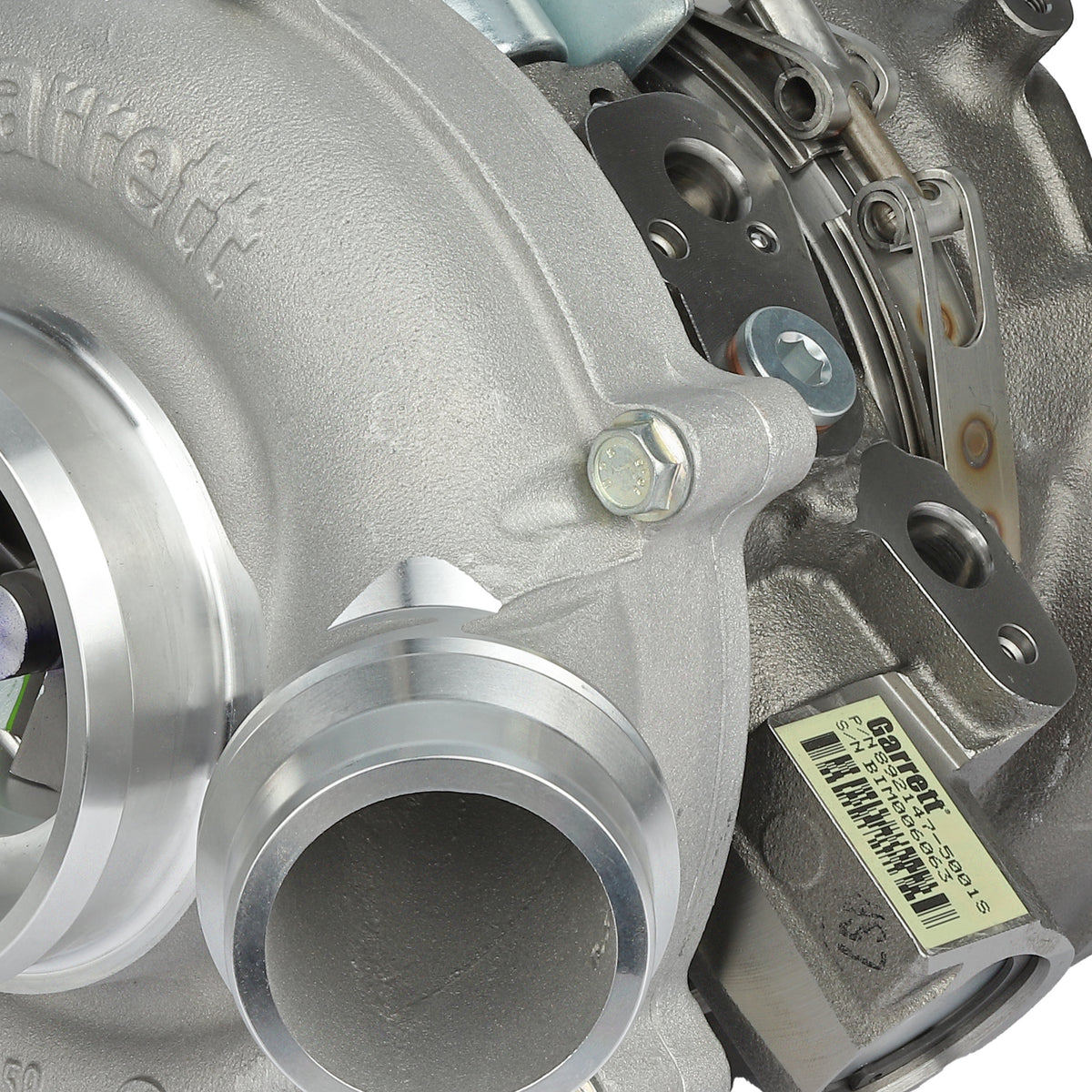 New Turbocharger, Ford 6.7L AVNT 15-16 PU