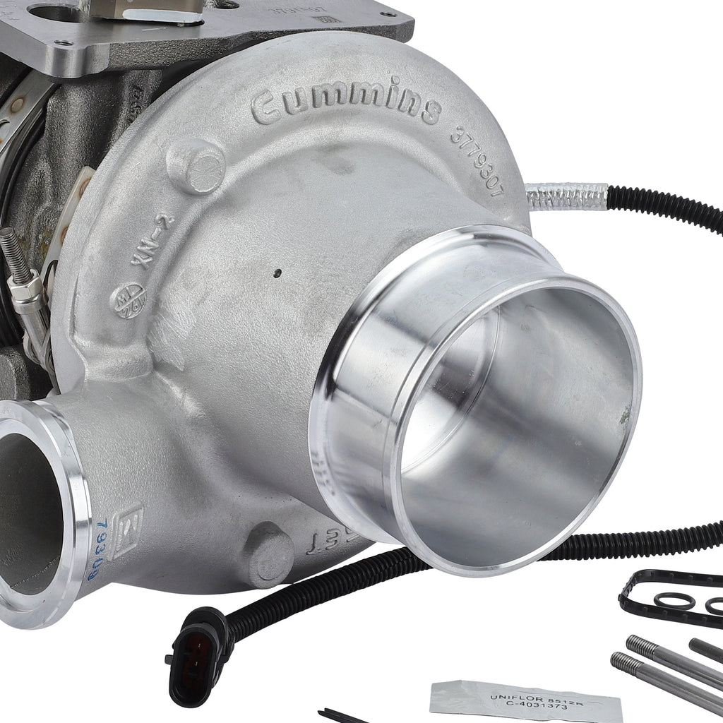 Reman Turbo HE300VG, Cummins Isl Isl w/o Actuator