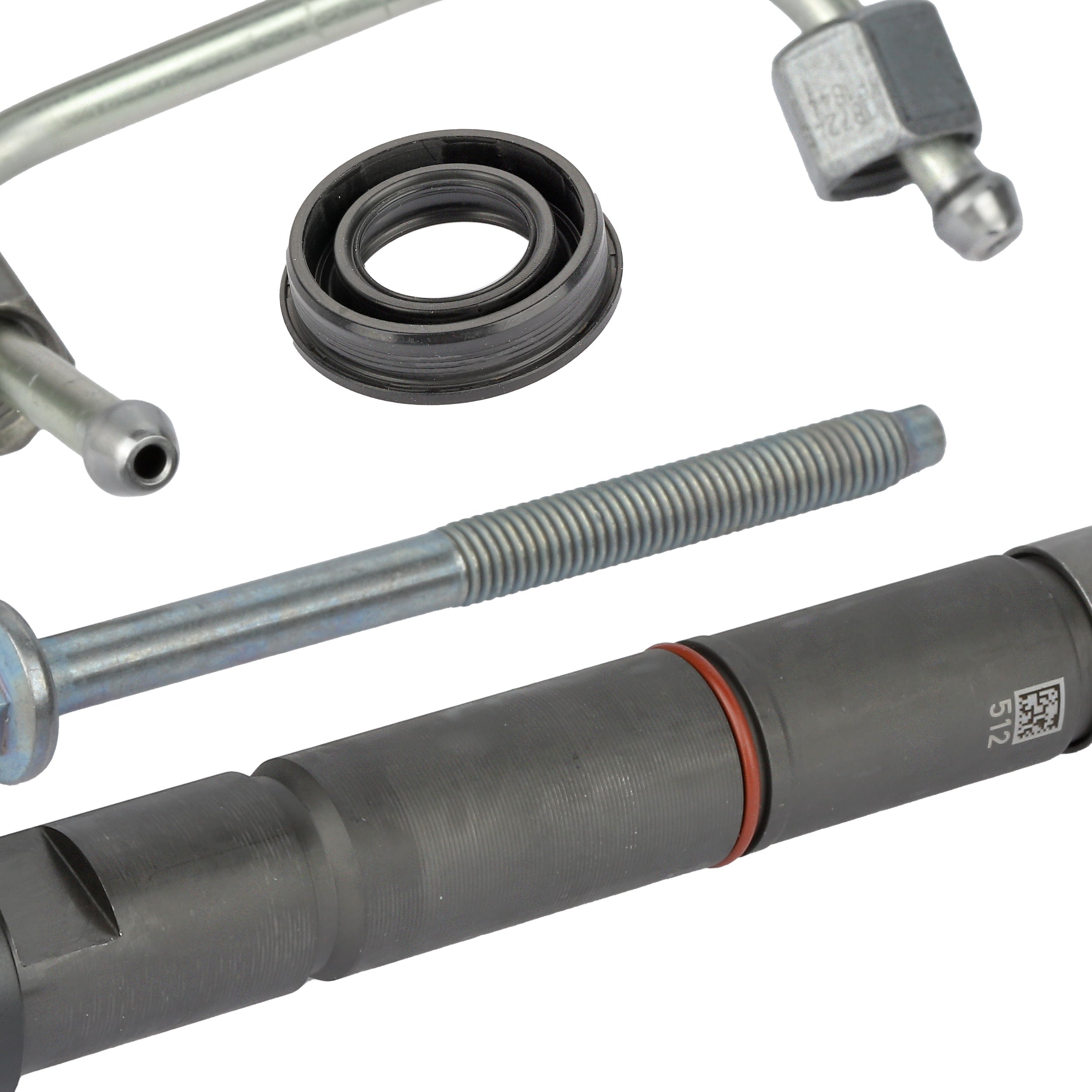 AP55125 - Reman Fuel Injector, Ford 6.7L Cyl 1, 2, 7, 8 product image