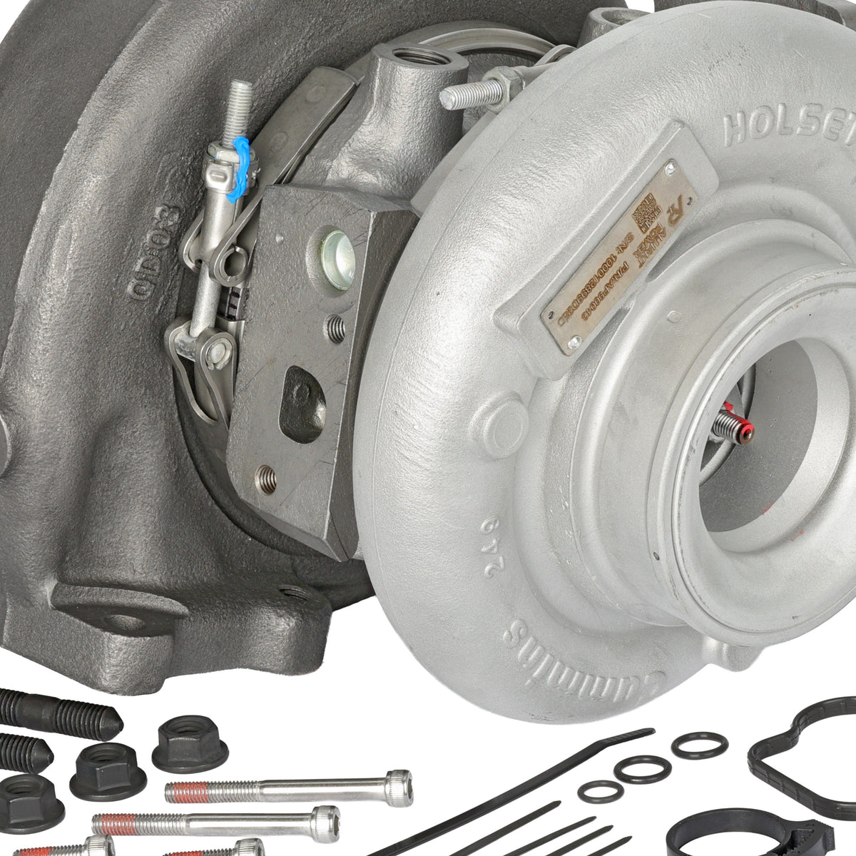 Reman Turbo, Cummins ISB 6.7L w/o Actuator
