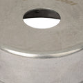 Stamped Stainless Steel Heatshield (Marine)