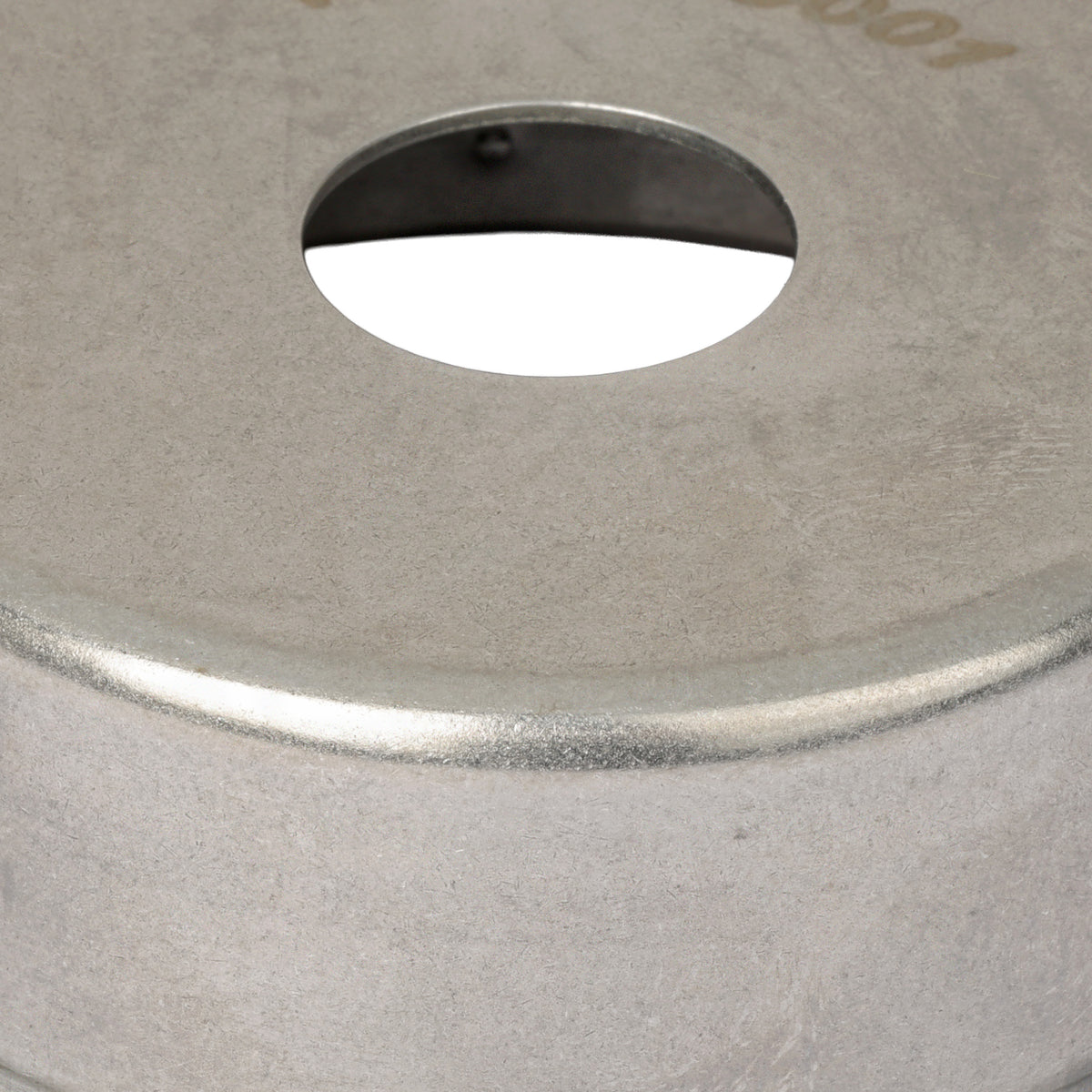 Stamped Stainless Steel Heatshield (Marine)