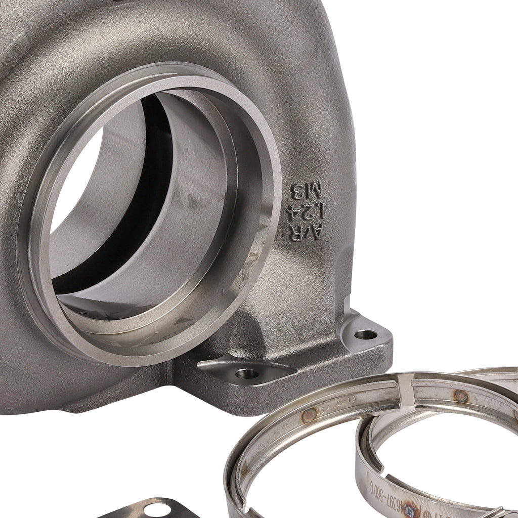 Turbine Housing, GT55R 1.24A/R T6 Open Volute