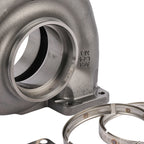 Turbine Housing, GT55R 1.24A/R T6 Open Volute