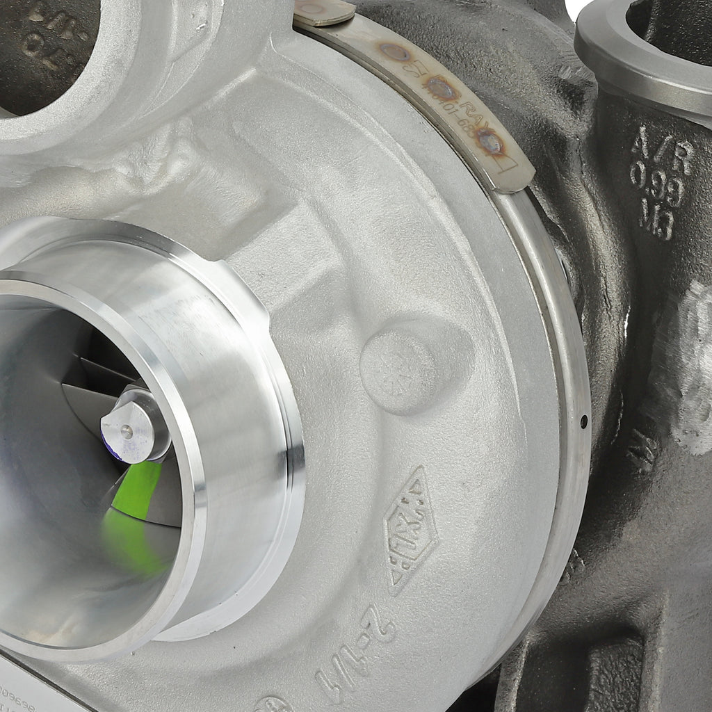New Turbocharger GTC3782B, Off Highway VARIOUS