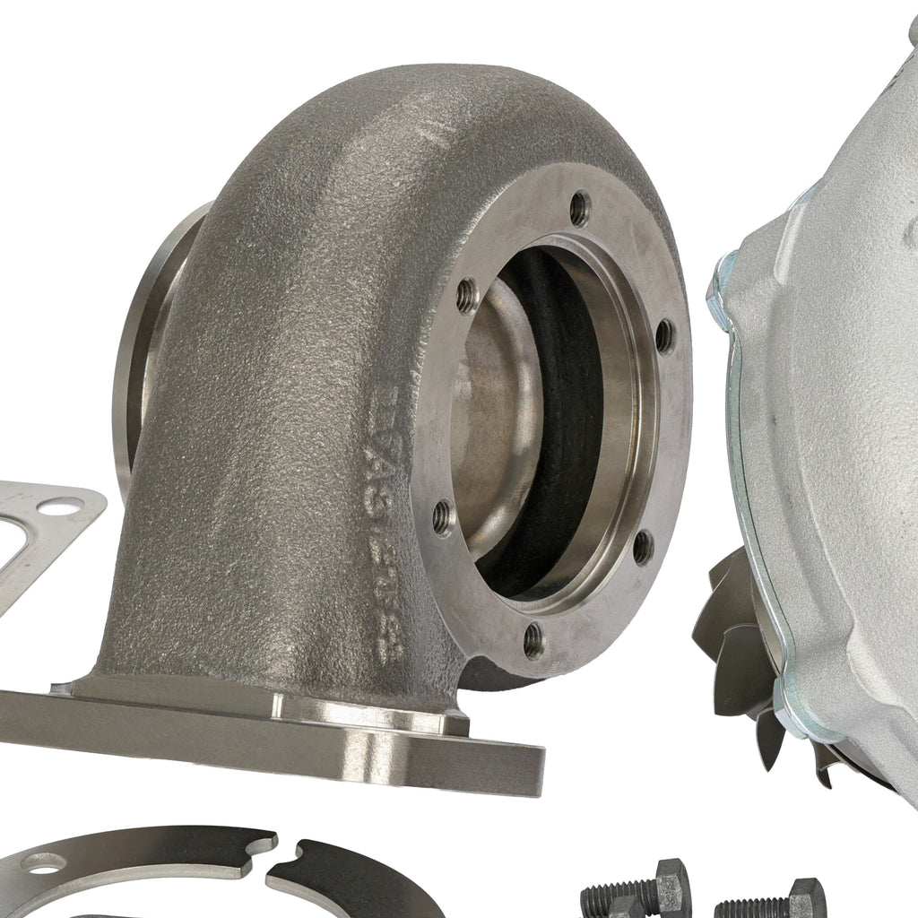 Pend Discontinued - GTX3076R Gen 2 Turbo, T3 Inlet