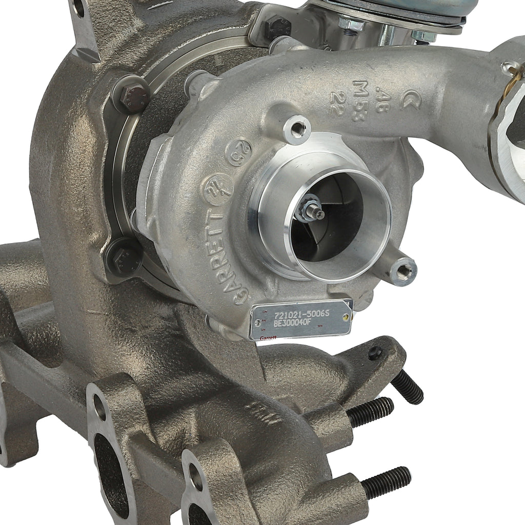 New Turbo GT1749V, VW 1.9L TDI ALH Upgrade