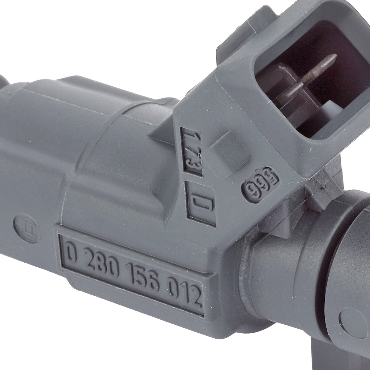 New Fuel Injector, Porsche 911 Turbo 996