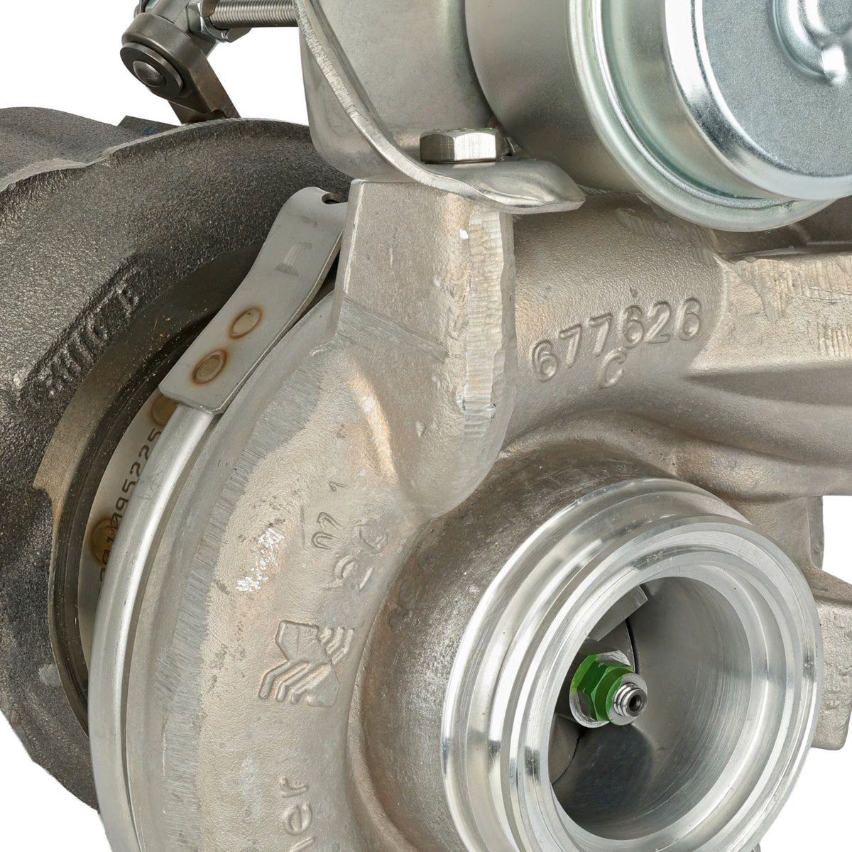 Reman HP Turbo Maxxforce DT I334