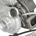 New Turbo HE300Vg, Cummins Qsb Actuator