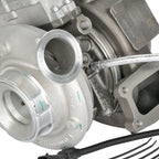 New Turbo HE300Vg, Cummins Qsb Actuator