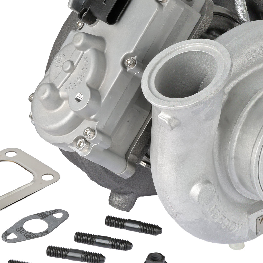 Reman Turbo w/ Actuator HE351VE, Cummins ISB 6.7L