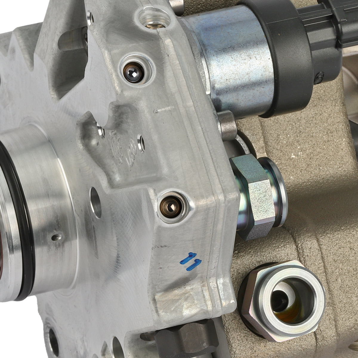 Reman Fuel Injection Pump, Cr, Case Cummins
