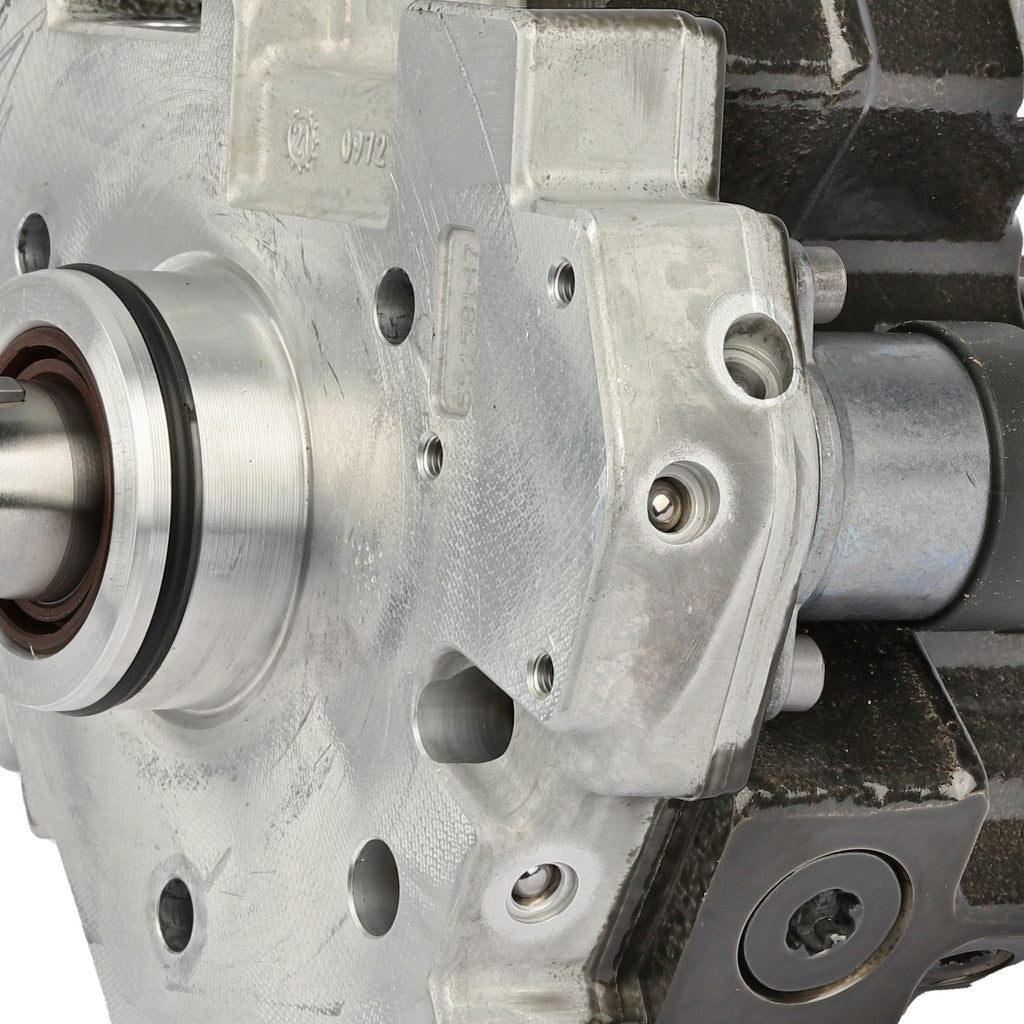 New Fuel Injection Pump