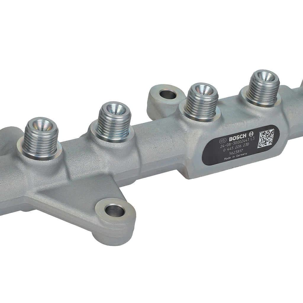 New Fuel Rail, Cummins 6.7L Ram 2022-24