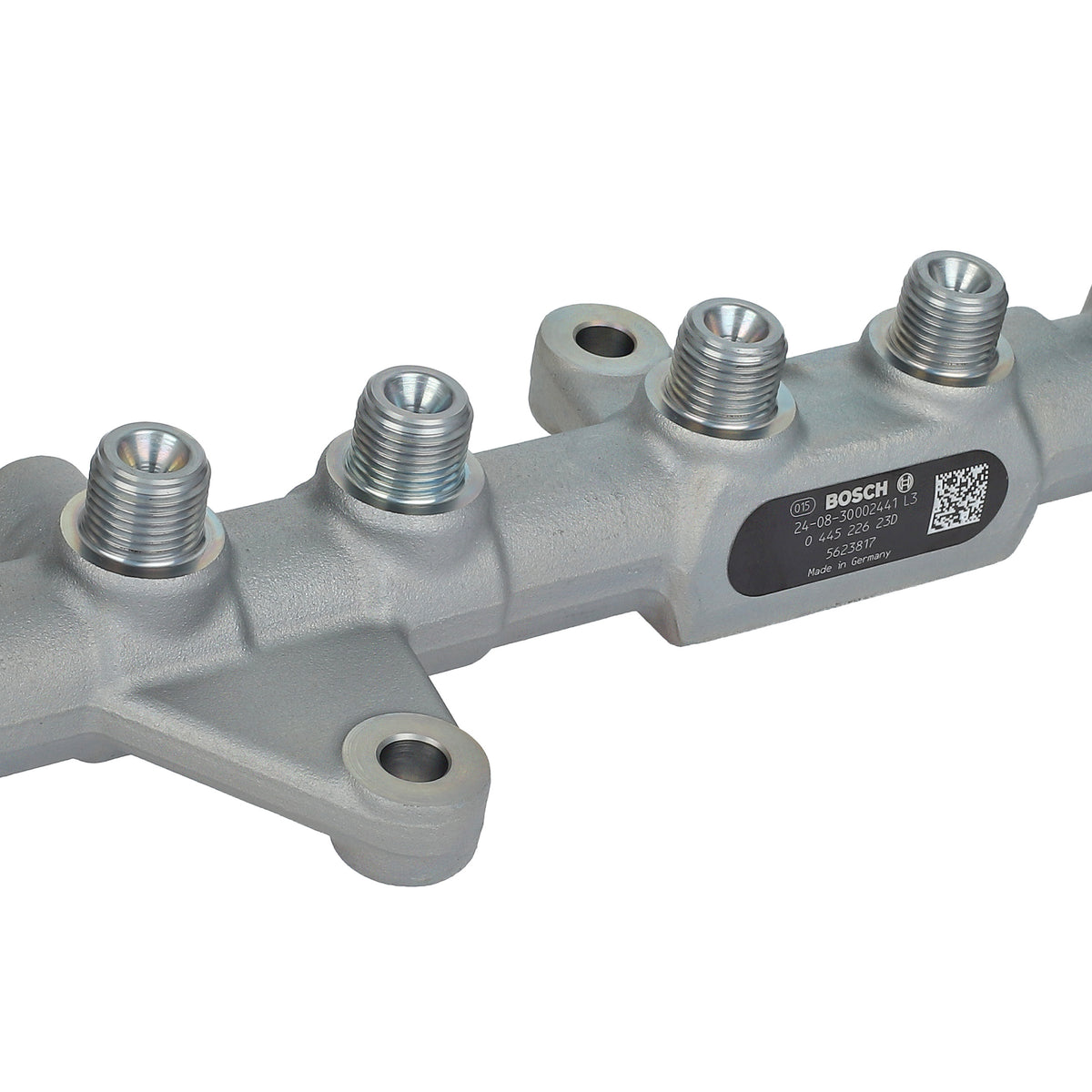 New Fuel Rail, Cummins 6.7L Ram 2022-24