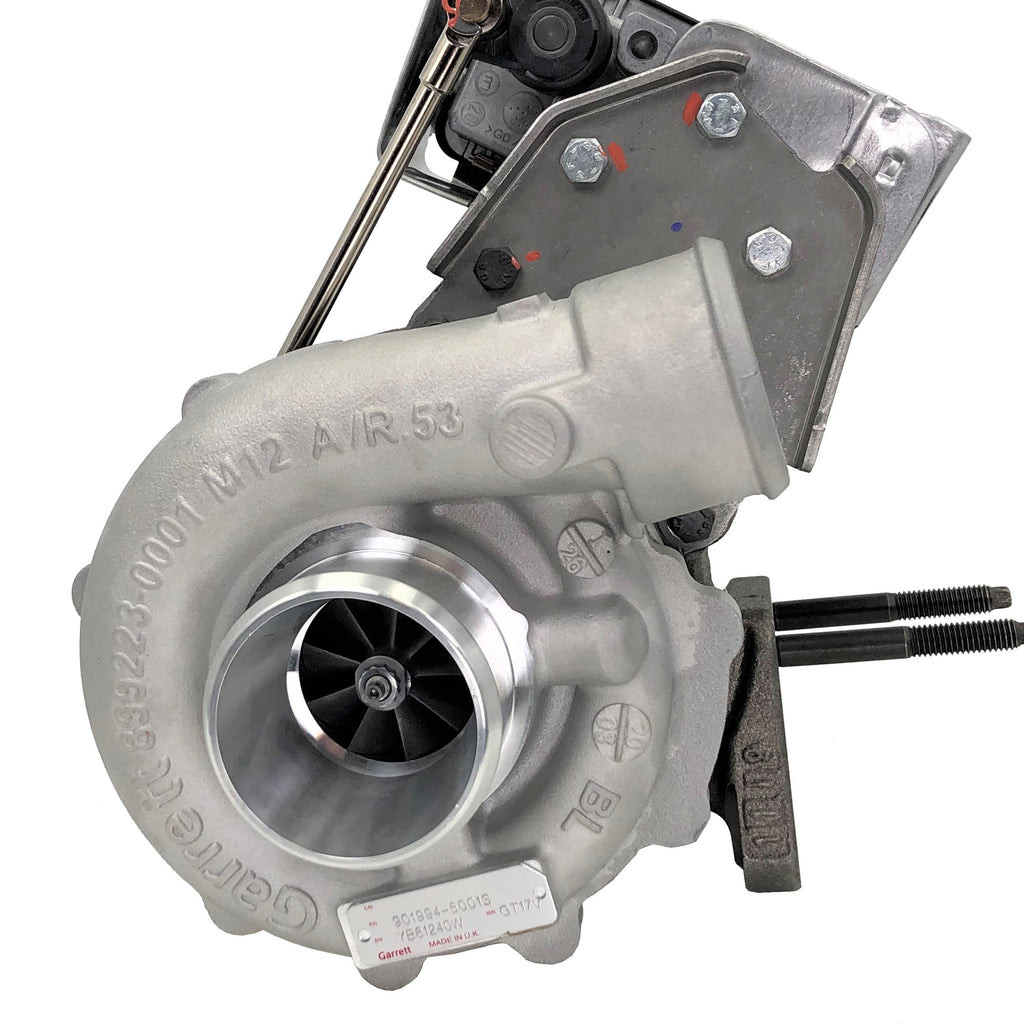 New Turbo, GM 2.8L Colorado/Canyon 2016-2019
