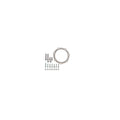 Diesel Particulate Filter Install Kit, Ford 6.4L