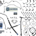 Fuel Contamination Kit, Ford 6.7L 15-16 DCR Pump
