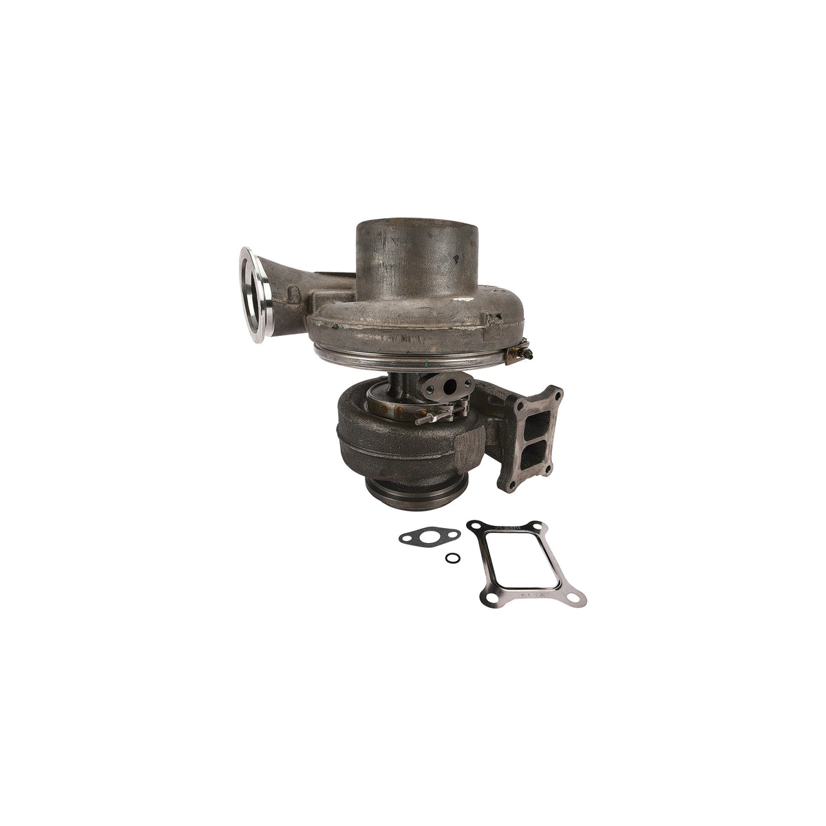 New Turbo HT60, Cummins N14