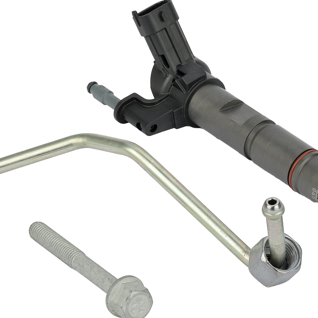 Reman Fuel Injector, GM 6.6L LML Cyl 4 & 5