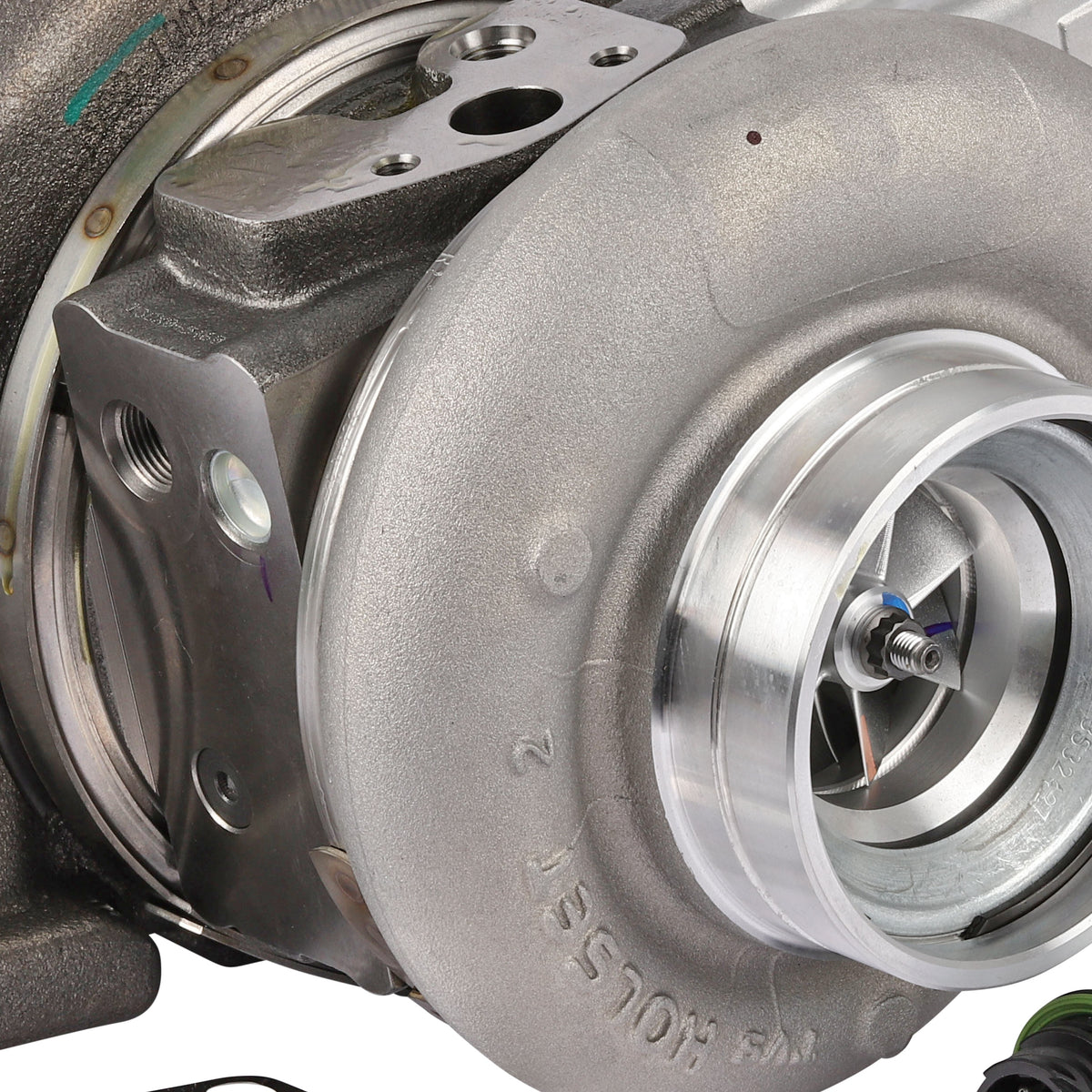 Reman Turbo HE400Vg, Mack Md11 Epa10 w/ Act