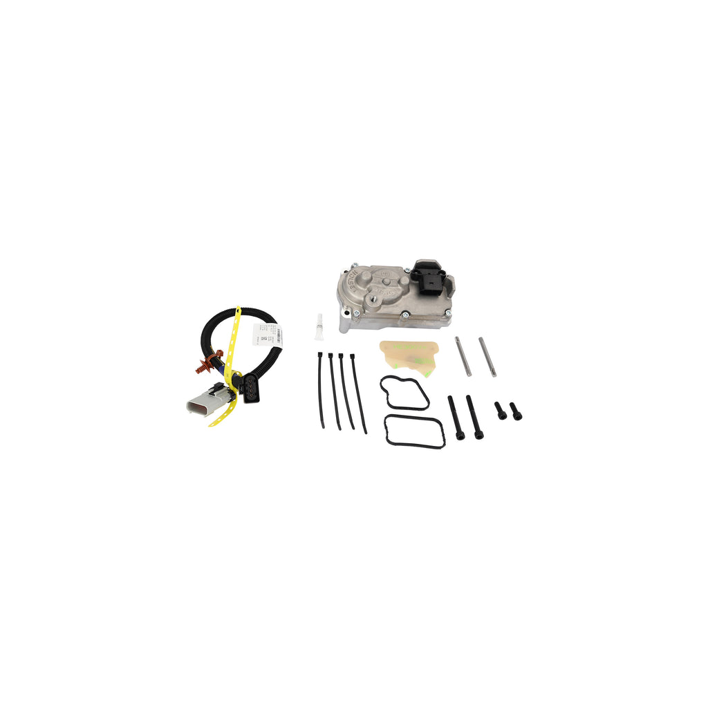 Reman Actuator, Cummins ISB