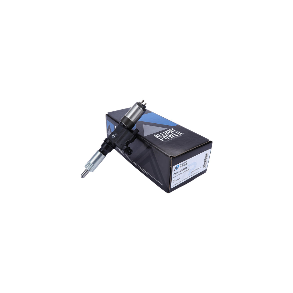 Alliant Power AP53801 - Remanufactured Common Rail Injector, Isuzu 6Hk1 - AP53801