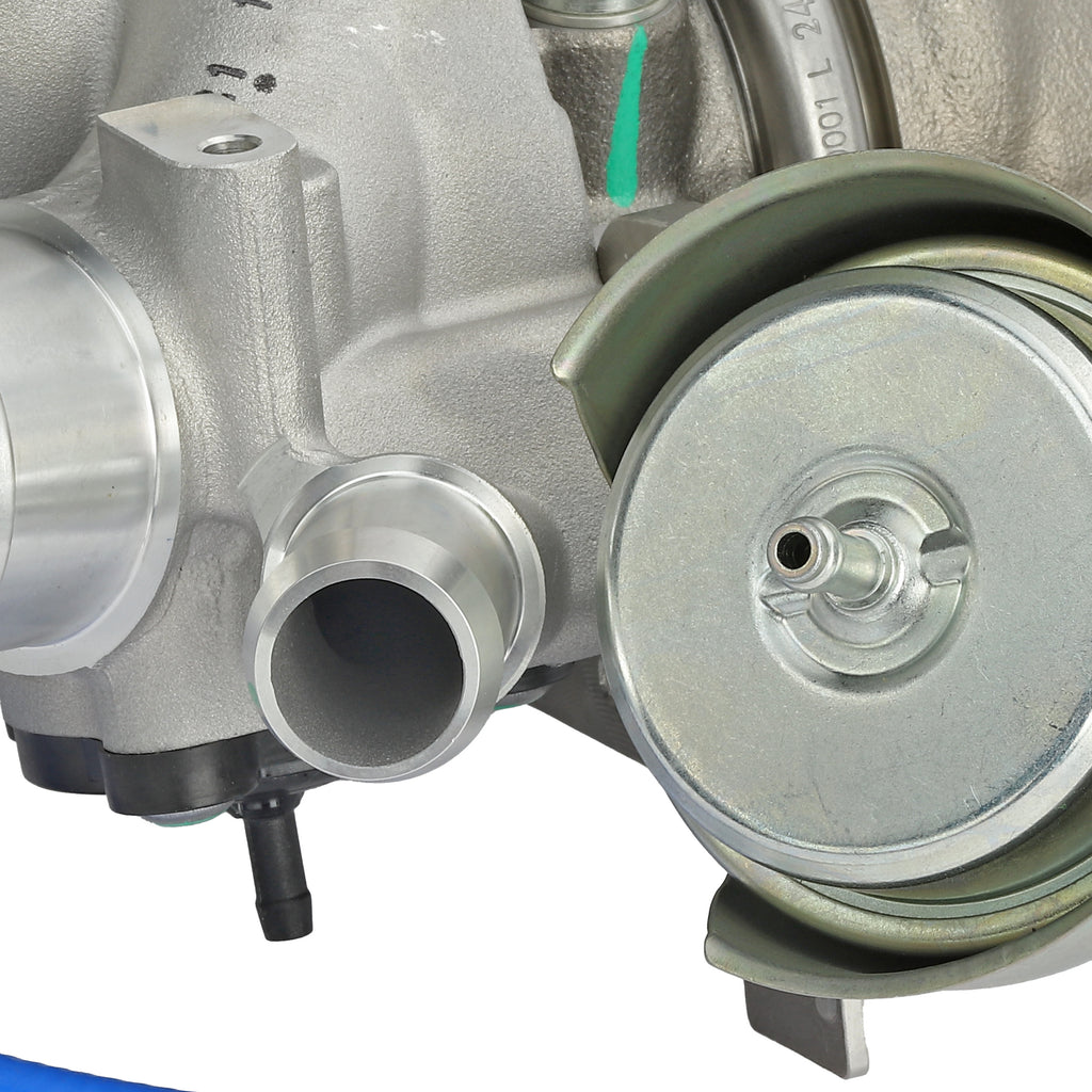 New Turbo, Ford 3.5L 11-12 PMAX stg 1- Left side