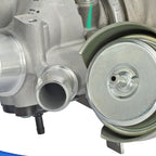 New Turbo, Ford 3.5L 11-12 PMAX stg 1- Left side