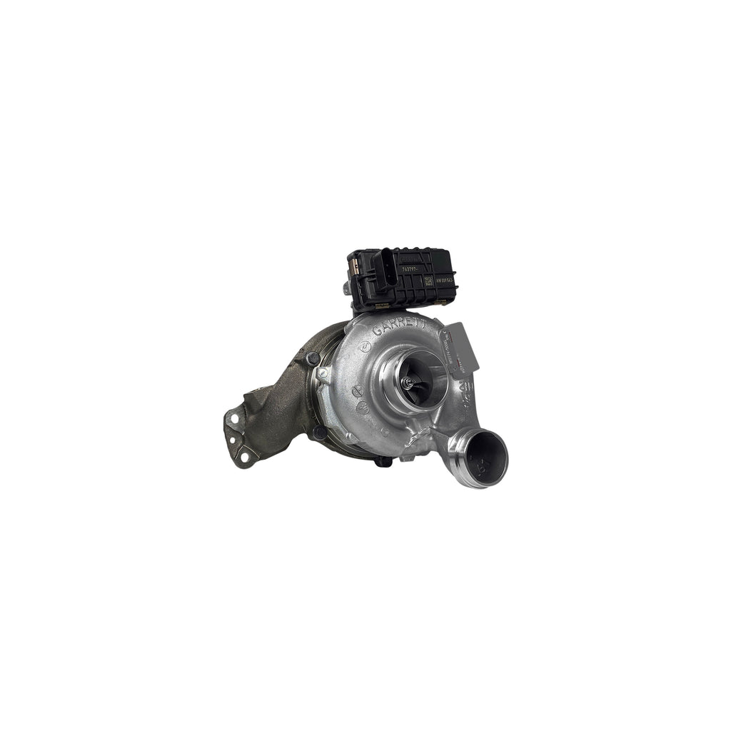 New Turbo, Mercedes 3.0L OM642 13-15