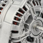 New Alternator, Mercedes Atego & Clark