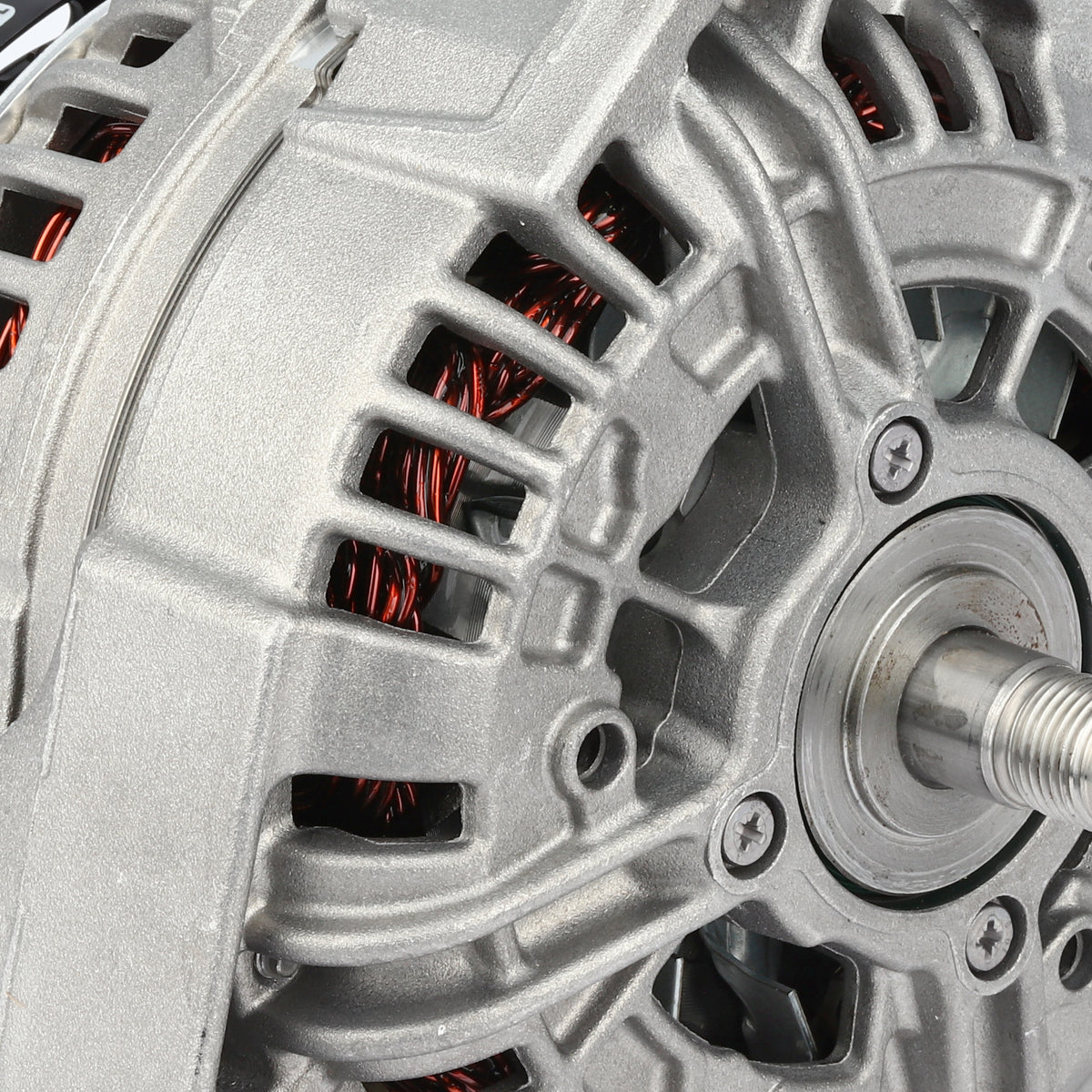 New Alternator, Mercedes Atego & Clark