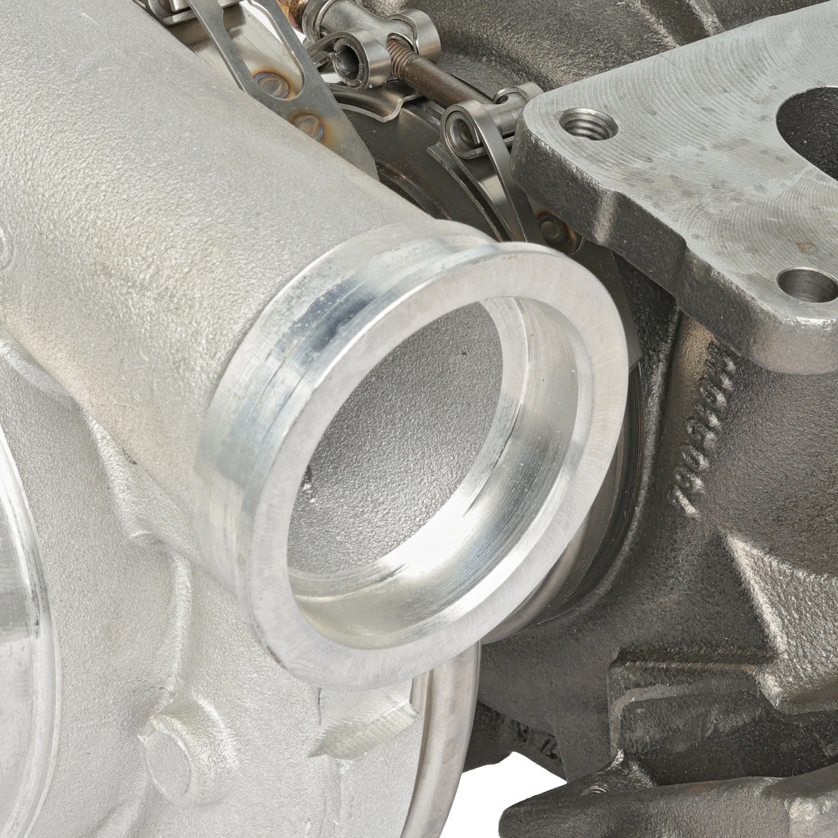 New Turbo Mercedes OM460LA 12.8L