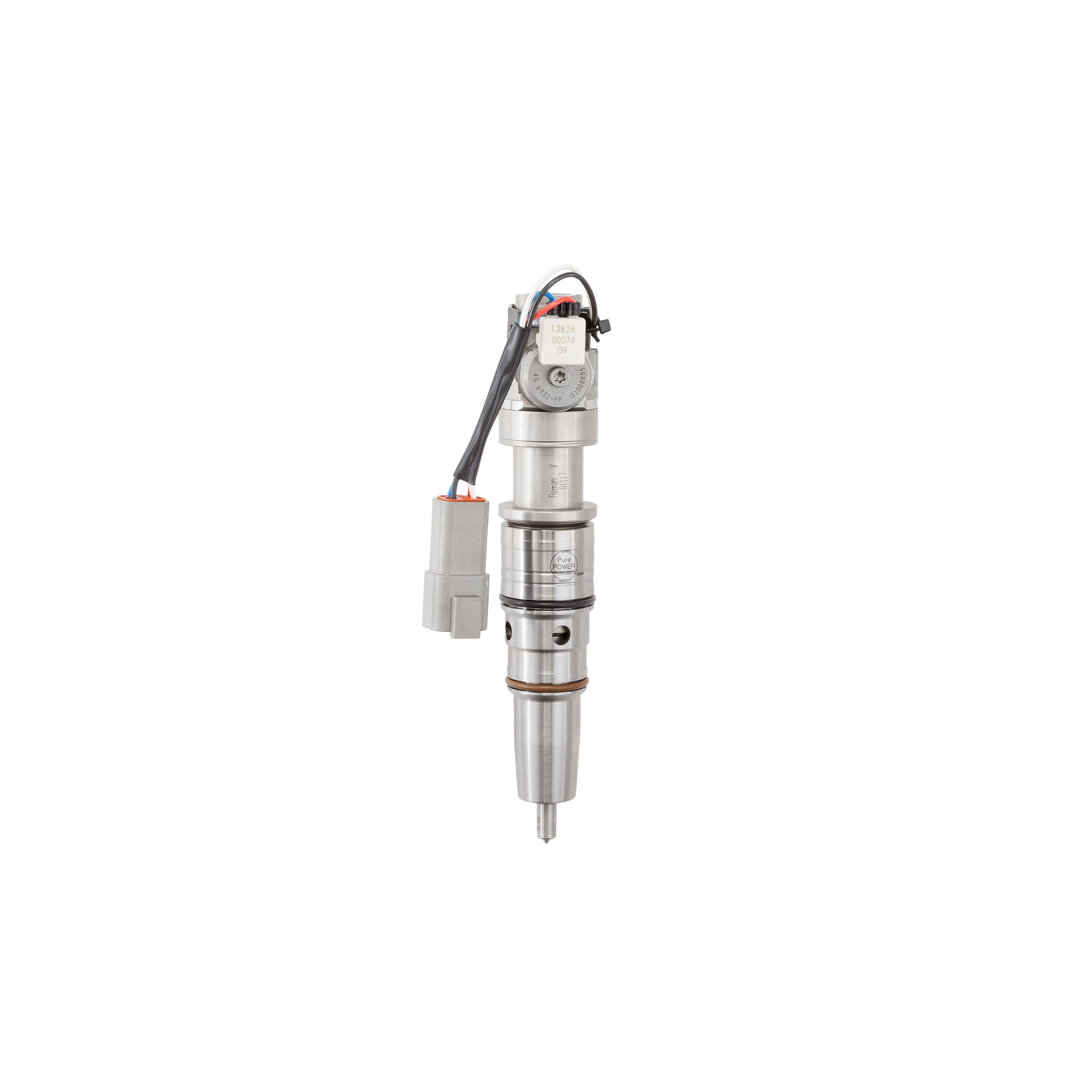 Alliant Power AP66989 - Reman Fuel Injector, Navistar DT466 BANG - AP66989