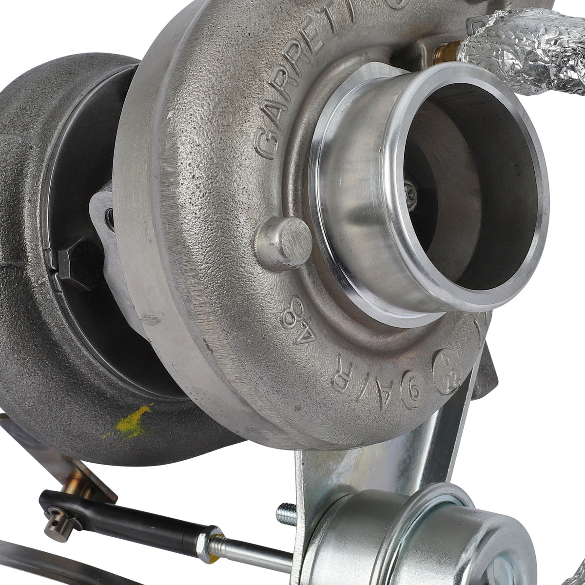 New Turbo TB2548, Perkins CAT