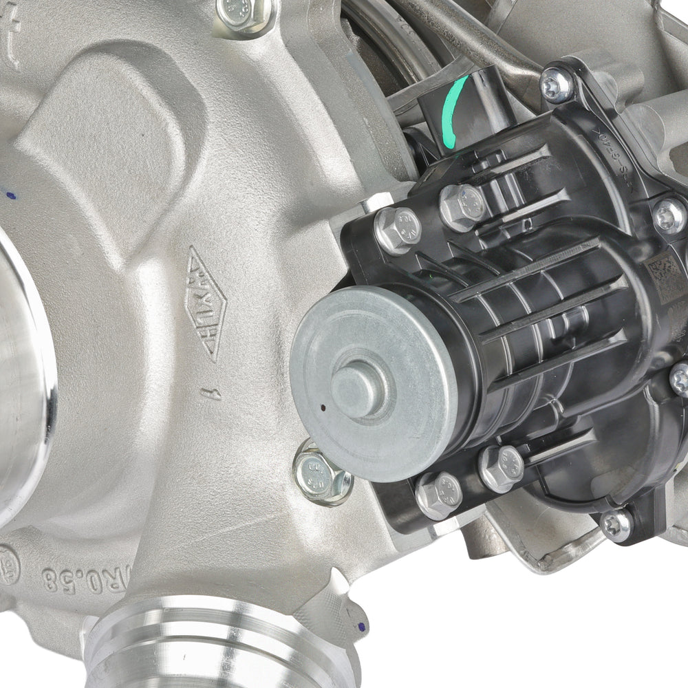 New Turbo w/Actuator, Ford 6.7L Cab Chassis