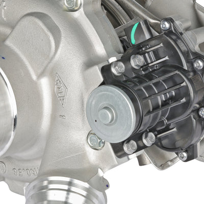 New Turbo w/Actuator, Ford 6.7L Cab Chassis