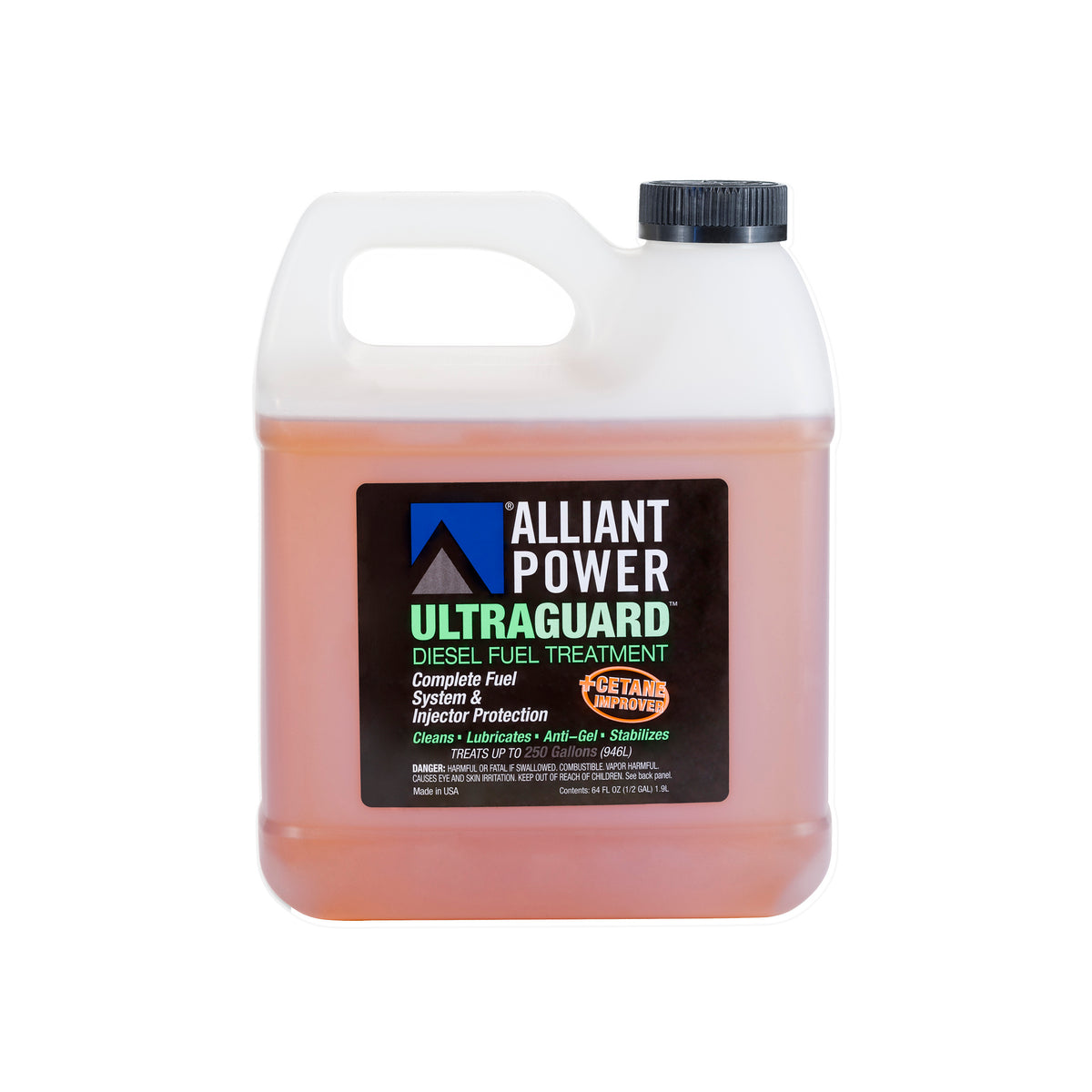Ultraguard - 64oz Bottle (Treats 250Gal) US Market