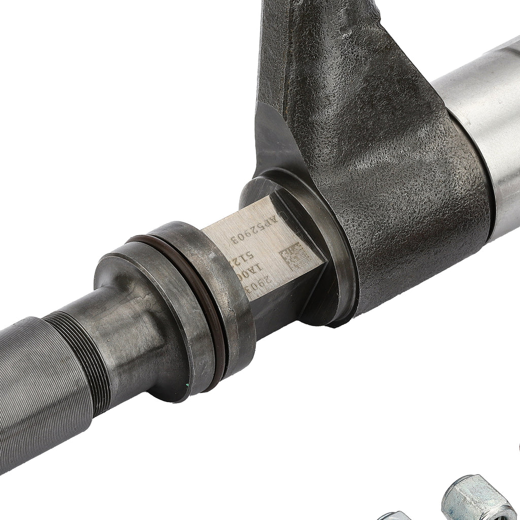 Alliant Power AP52903 - Reman Common Rail Injector, 4.5L 6.8L John Deere - AP52903