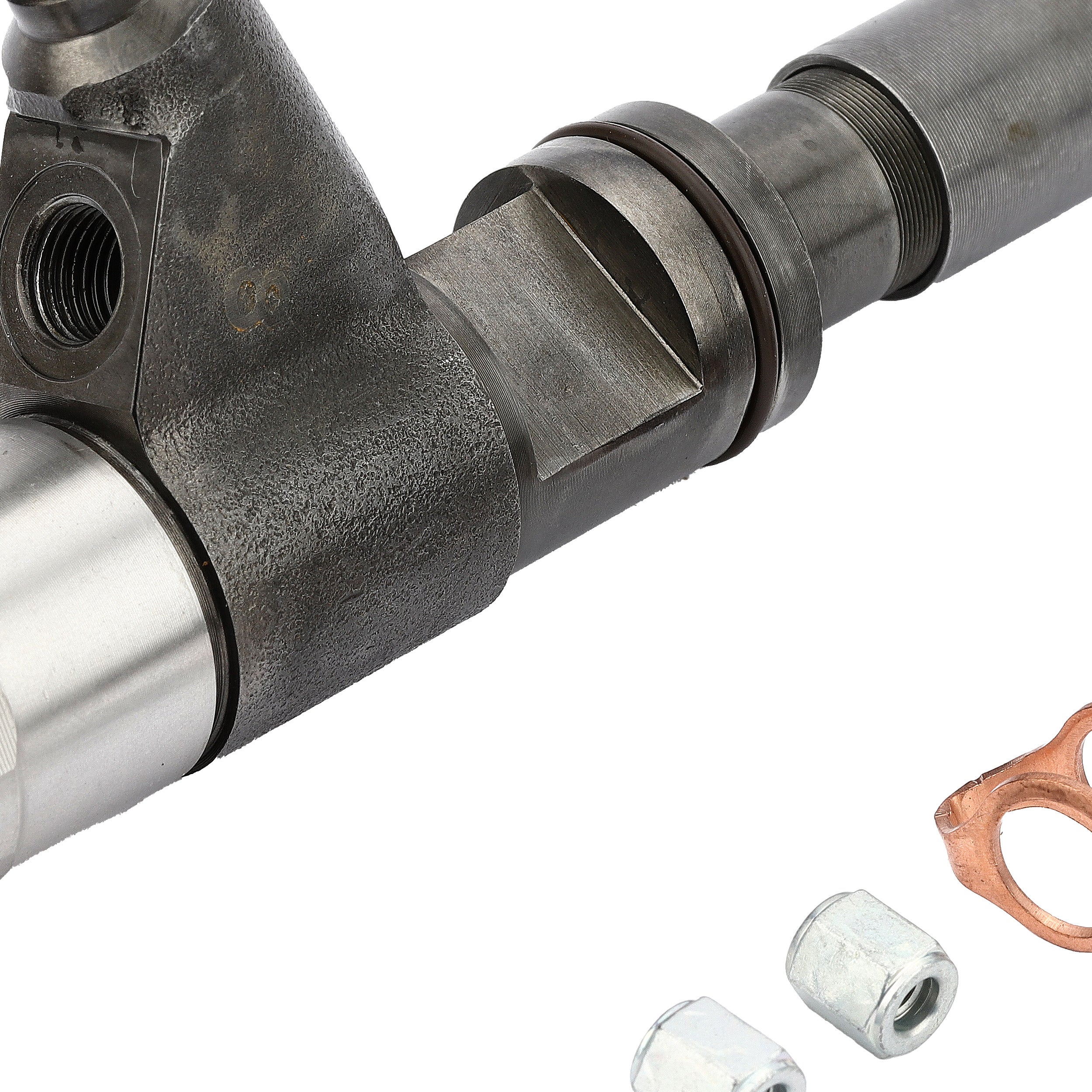 Alliant Power AP52903 - Reman Common Rail Injector, 4.5L 6.8L John Deere - AP52903
