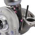 New Turbo GTA2056V, Volvo Penta D3 2.4L