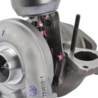 New Turbo GTA2056V, Volvo Penta D3 2.4L