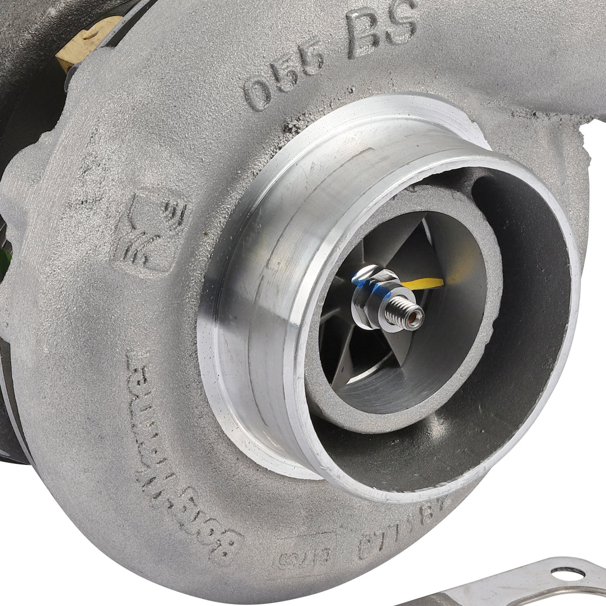 Reman Turbo K27, John Deere 6081H