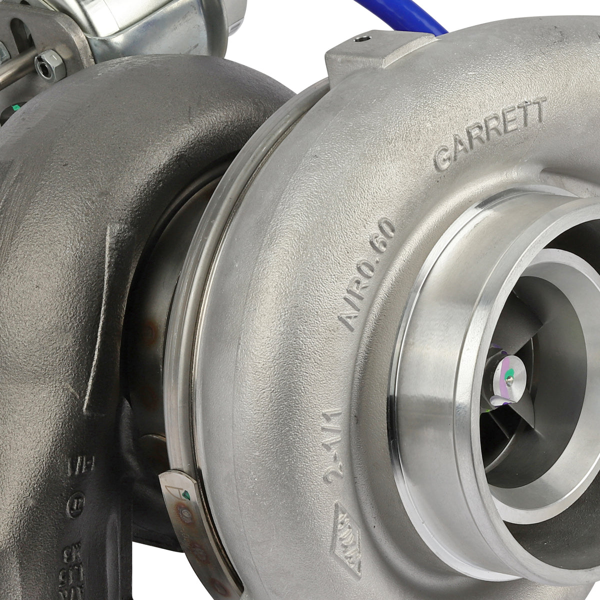 New Turbo GTA4294, Detroit Series 60 12.7L