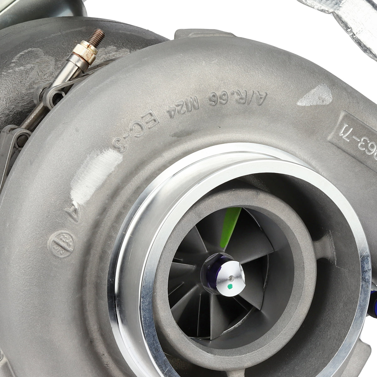 New Turbo, CAT C13 12.5L 345C 345D
