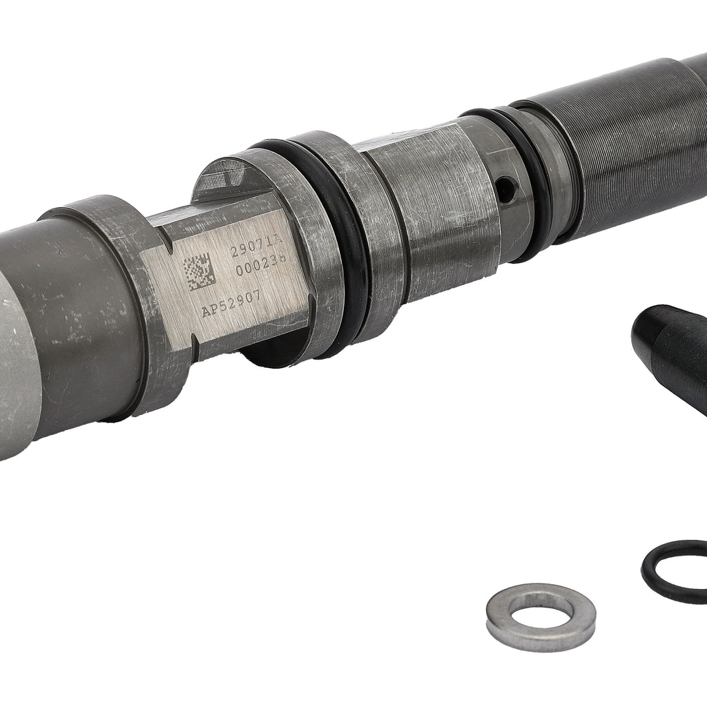 Alliant Power AP52907 - Reman Common Rail Injector, 4.5L 6.8L John Deere - AP52907
